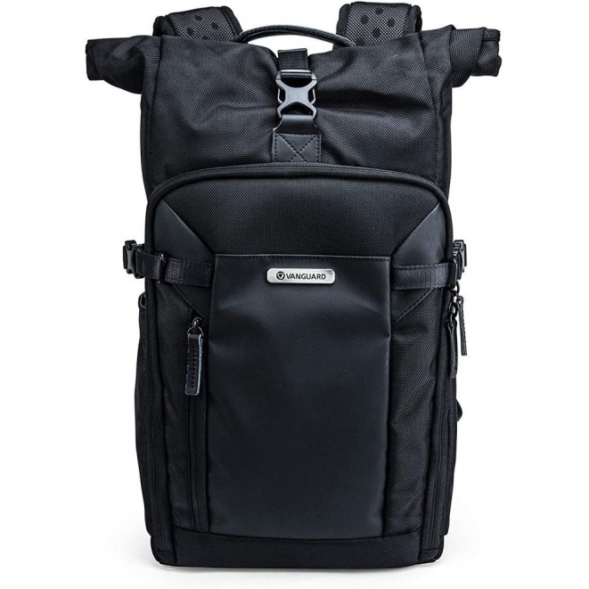 Vanguard VEO Select 39RBM BK Roll-Top Backpack Black